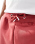 Фото #5 товара DTT jersey shorts in mineral red