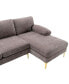 Фото #7 товара Accent Sofa Living Room Sofa Sectional Sofa