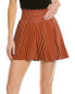 Фото #1 товара A.L.C. Bondi Short Women's Brown 2