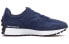 New Balance NB 327 耐磨 低帮 跑步鞋 男女同款 深蓝 / Кроссовки New Balance NB 327 MS327CPD