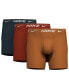 ფოტო #1 პროდუქტის Men’s 3-Pk. Dri-FIT Ultra Comfort Boxer Briefs