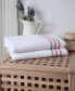 Фото #2 товара Bedazzle Bath Towel 4-Pc. Set