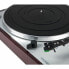 Thorens TD 402 DD walnut