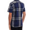 Фото #4 товара Рубашка мужская Burberry Trendy Clothing 40039361 с коричневой клеткой