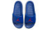 Фото #4 товара Шлепанцы Jordan Air Jordan Break Slide синие и красные