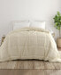 Фото #7 товара All Season Lightweight Solid Down Alternative Comforter, King/California King