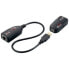 Фото #3 товара LogiLink UA0207 - Wired - USB - Ethernet - 480 Mbit/s - Black