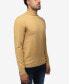 Men's Turtleneck Pull Over Sweater