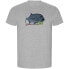 Фото #2 товара KRUSKIS GT Extreme Fishing ECO short sleeve T-shirt