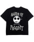 ფოტო #5 პროდუქტის Boys Nightmare Before Christmas Jack Skellington Baby T-Shirt and Shorts Outfit Set to