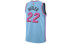 Nike NBA 22 SW 19-20 AV4650-434 Basketball Jersey