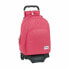 Фото #1 товара Школьный рюкзак с колесиками 905 BlackFit8 M313G Розовый (32 x 42 x 15 cm)