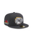 Фото #4 товара Men's Kansas City Chiefs 2024 NFL Draft On Stage 59FIFTY Fitted Hat