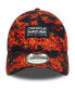 Фото #3 товара Men's Navy Red Bull Racing Allover Print 9FORTY Adjustable Hat