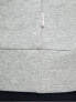 Фото #5 товара Regular Fit men´s sweatshirt JJECORP 12137054 Light Grey Melange REG FIT - MELANGE