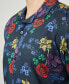 Фото #3 товара Рубашка мужская Ben Sherman Team GB с цветочным узором