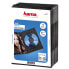 Hama DVD Slim Box 10 - Black - 1 discs - Black