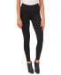 ფოტო #1 პროდუქტის Wide-Waistband Ponté-Knit Leggings