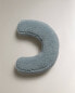 Letter c children’s cushion