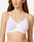 Фото #1 товара Lace 'n Smooth 2-Ply Seamless Underwire Bra 3432