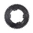 STONE Sram Force 2X Flat Top 107 BCD chainring