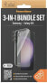 PanzerGlass PanzerGlass Bundle Galaxy S24 (Case+Glas+Lens)