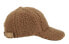 Фото #7 товара MLB 配件 刺绣Logo保暖 棒球帽 棕色 男女同款情侣款 / MLB Logo шапка 32CPDI011-10A
