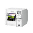 Фото #2 товара Epson CW-C4000e (bk) - Inkjet - 1200 x 1200 DPI - 102 mm/sec - Wired - White