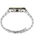 Фото #2 товара Наручные часы Diesel Men's Rasp Gold-Tone Stainless Steel Bracelet Watch 46x53mm DZ1761.