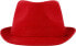 Фото #7 товара Simplicity Unisex Timelessly Classic Manhattan Fedora Hat
