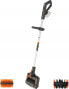 Worx Szczotka akumulatorowa Worx WG441E.9 4w1