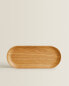 Фото #3 товара Oval wooden tray