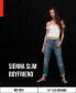 ფოტო #4 პროდუქტის Sienna Slim Boyfriend Jeans