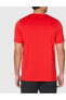 Фото #12 товара Erkek Kırmızı Bisiklet Yaka Drycell Spor T-shirt Vo58672511