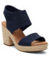 Фото #1 товара Women's Majorca Platform City Sandals