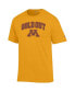 Фото #2 товара Men's Minnesota Golden Gophers Gold Out T-shirt