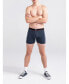 Men's Non-Stop Stretch Boxer Fly Brief, Pack of 3