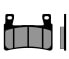 Фото #1 товара BRENTA MOTO 4170 Sintered Brake Pads