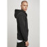 URBAN CLASSICS Hooded Sweatshirt Organic Full Zip