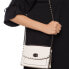 Фото #10 товара Сумка COACH Parker 18 Mini White Studded Bag