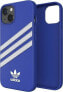 Фото #6 товара Чехол для смартфона Adidas Moulded Case PU iPhone 13 Pro / 13 6,1" синий/королевский 47116