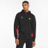 [533745-01] Mens PUMA FERRARI RACE HOODED SWEAT JACKET