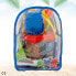 Фото #7 товара COLORBABY Set Cubo Beach With Accessories And Backpack Pj Masks
