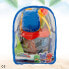 COLORBABY Set Cubo Beach With Accessories And Backpack Pj Masks