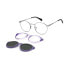 ფოტო #1 პროდუქტის POLAROID 6132CS6LB51M9 Sunglasses