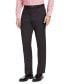 Фото #1 товара Men's Classic-Fit Medium Suit Pants