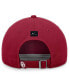 Men's and Women's Crimson Oklahoma Sooners 2024 Sideline Club Adjustable Hat