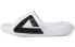 Фото #1 товара Обувь Пик Тайперфект E92038L Бело-черные спортивные тапочки