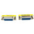 Фото #1 товара EUROCONNEX Metal DB15 Connector Female