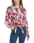 Isabel Marant Etoile Nath Shirt Women's 36 - фото #1